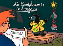 explication de la geothermie