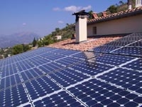 panneau solaire photovoltaique
